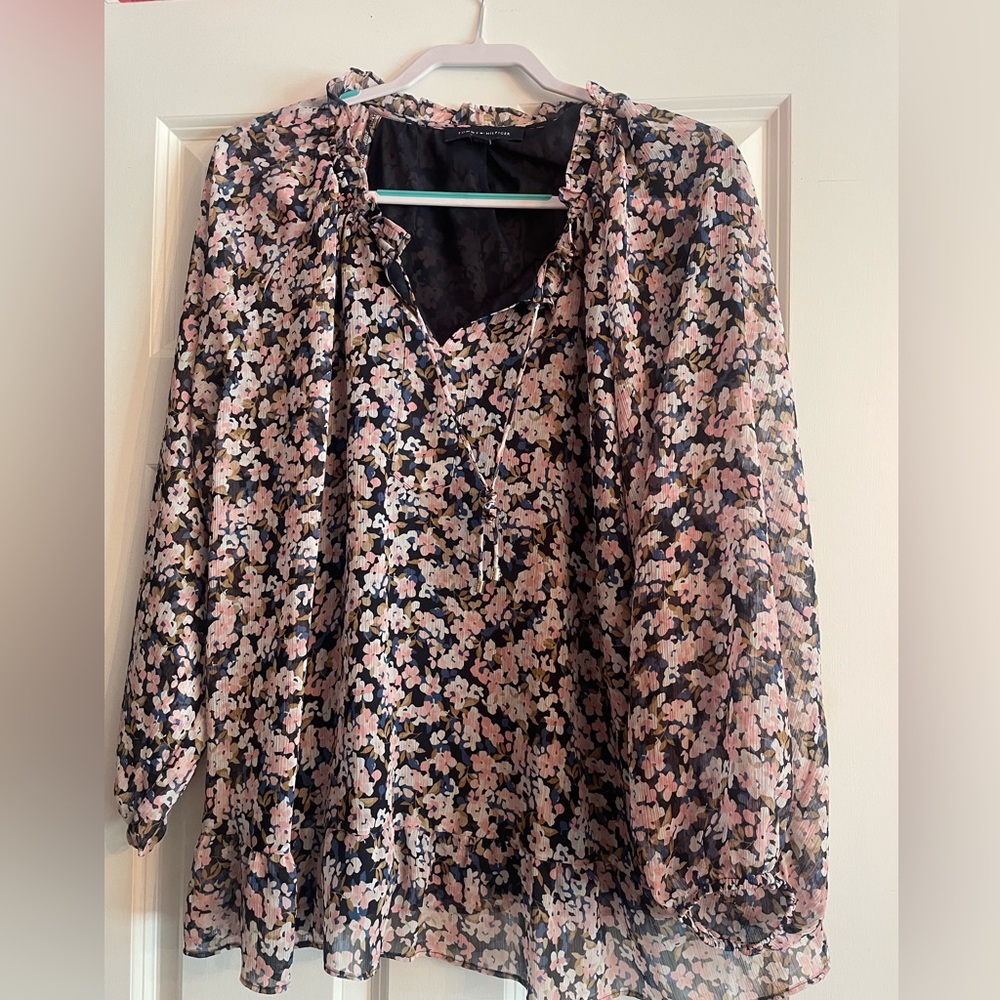 Tommy Hilfiger top Xxl